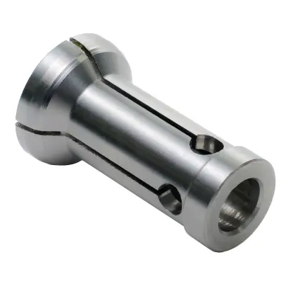 Collet RCBS MatchMaster #1 (.379 / .473 / .532) per RCBS MatchMaster Precision Case Trimmer elettrico. Adatto per .223 Rem, .308 Win, 6.5 Creedmoor, .300 Win Mag e altri calibri.